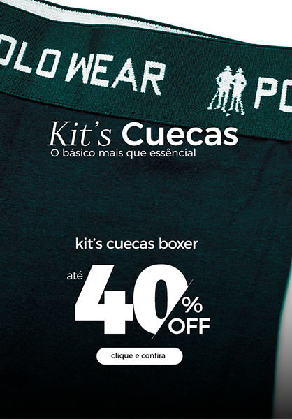 Cueca Algodão | Mobile - 418x600